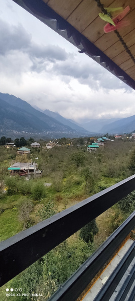 2 BHK Apartment 1000 Sq.ft. for Rent in Gojra, Manali