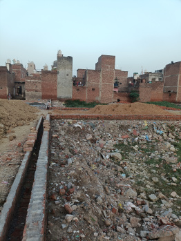  Residential Plot for Sale in Bhalswa, Delhi