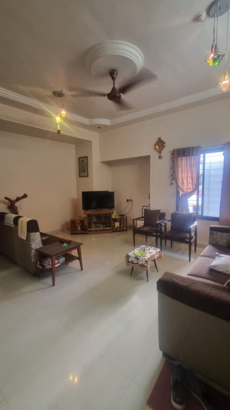 3 BHK Apartment 1500 Sq.ft. for Sale in Pradhikaran, Nigdi, Pune