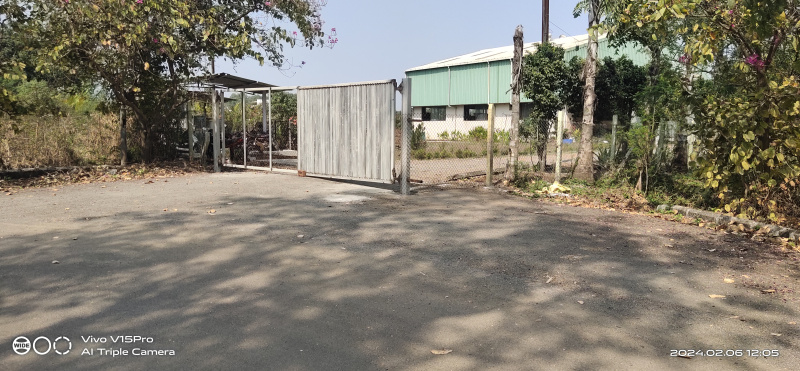  Commercial Land 15000 Sq.ft. for Sale in Kamshet, Pune