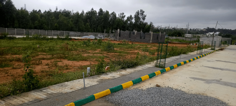  Residential Plot 1500 Sq.ft. for Sale in Akshaya Nagar, Begur Road, Bangalore