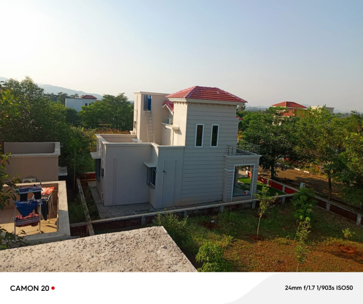 1 BHK 1130 Sq.ft. Villa for Sale in Atgaon, Thane