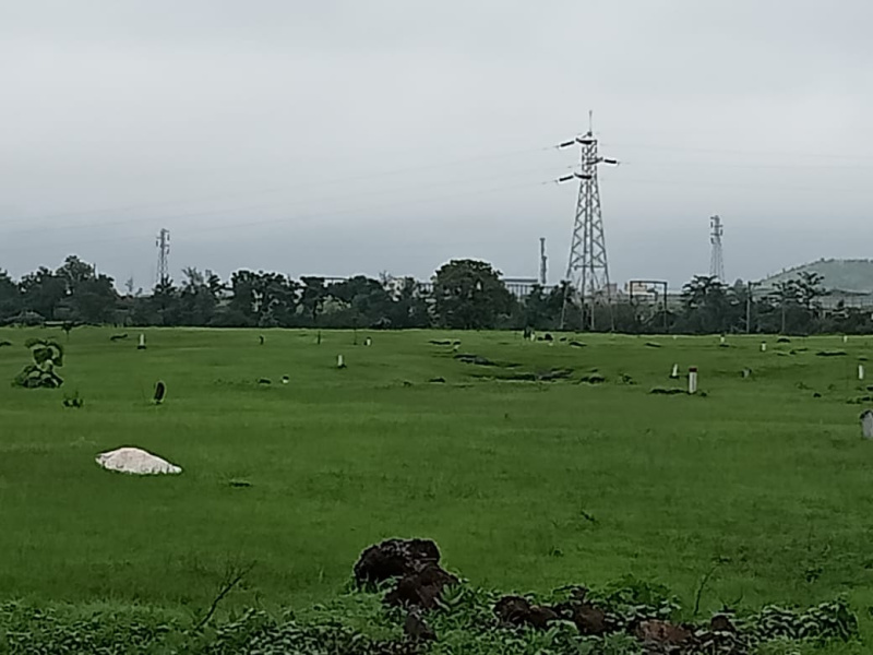  2424 Sq.ft. Residential Plot for Sale in Atgaon, Thane