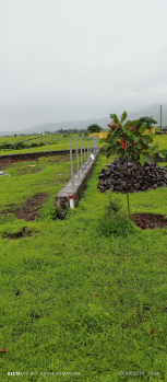  Residential Plot for Sale in Atgaon, Thane