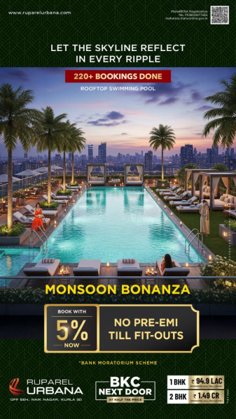 2 BHK 630 Sq.ft. Apartment for Sale in Nehru Nagar, Kurla East, Mumbai