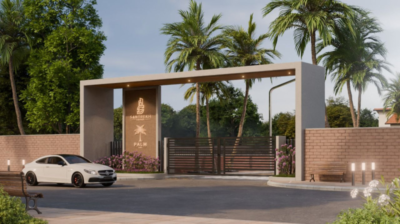  11000 Sq.ft. Residential Plot for Sale in Badlapur, Thane