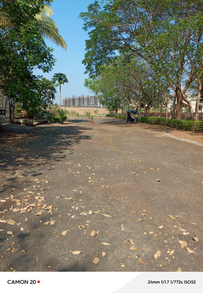  2454 Sq.ft. Residential Plot for Sale in Shahapur, Thane
