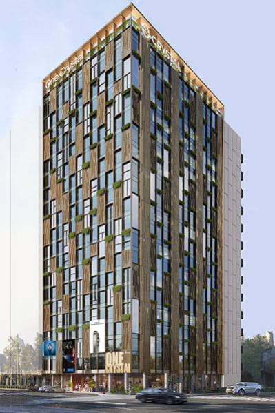 1 BHK 570 Sq.ft. Apartment for Sale in Ghatkopar, Mumbai