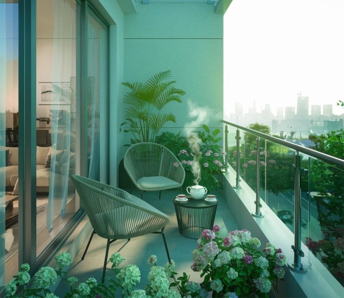 1 BHK 570 Sq.ft. Apartment for Sale in Ghatkopar, Mumbai