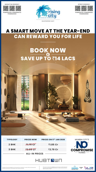 2 BHK 720 Sq.ft. Apartment for Sale in Chedda Nagar, Chembur West, Mumbai