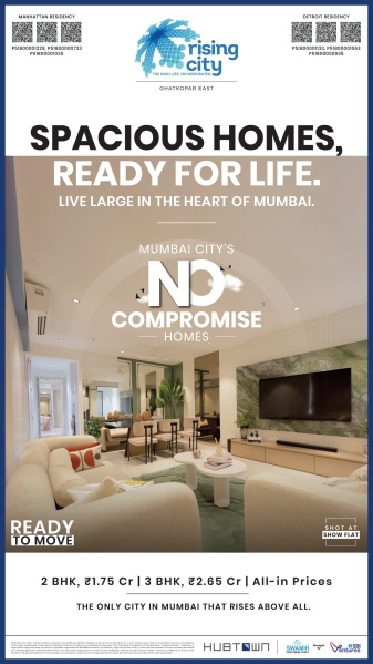 2 BHK 720 Sq.ft. Apartment for Sale in Chedda Nagar, Chembur West, Mumbai