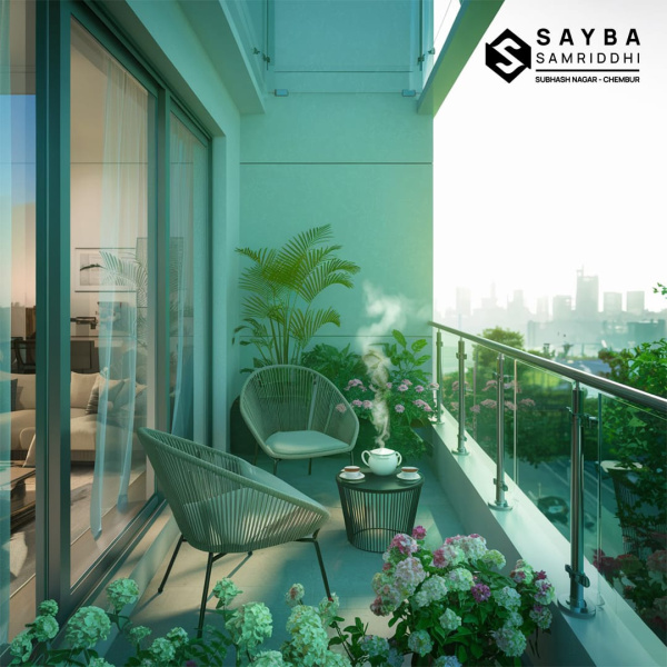 2 BHK 750 Sq.ft. Apartment for Sale in Subhash Nagar, Chembur East, Mumbai