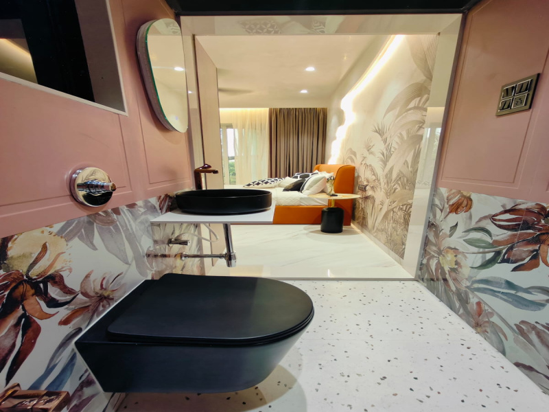 1 BHK 530 Sq.ft. Apartment for Sale in Subhash Nagar, Chembur East, Mumbai