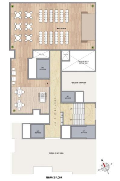 1 BHK 610 Sq.ft. Apartment for Sale in Ghatkopar East, Mumbai