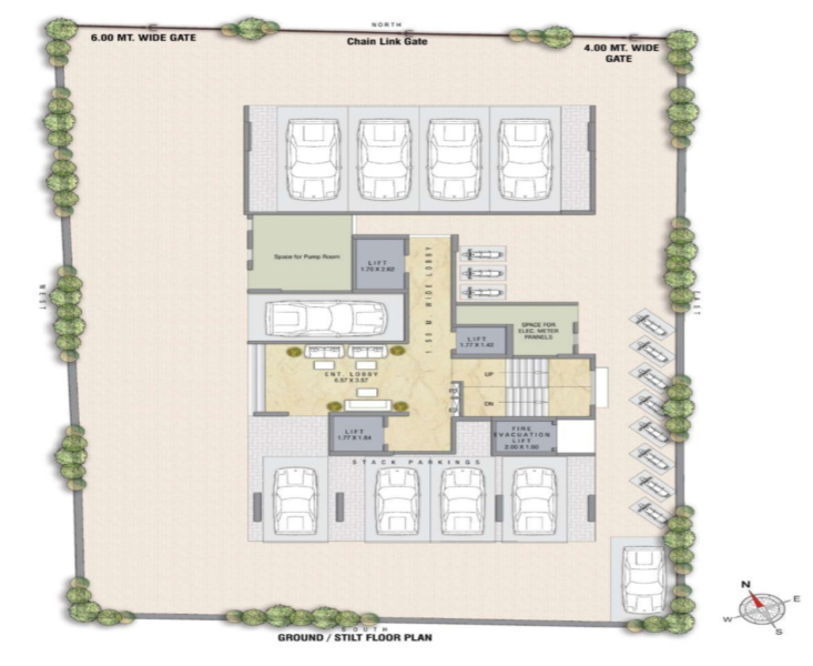 1 BHK 650 Sq.ft. Apartment for Sale in Ghatkopar East, Mumbai