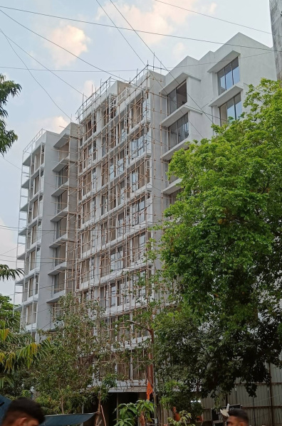 2 BHK 690 Sq.ft. Apartment for Sale in Chakala MIDC, Andheri East, Mumbai