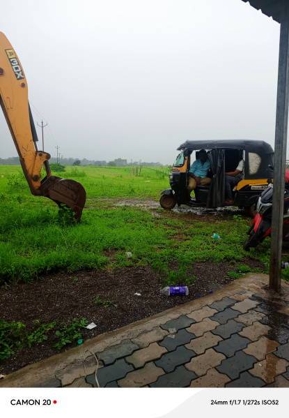  2325 Sq.ft. Residential Plot for Sale in Shahapur, Thane