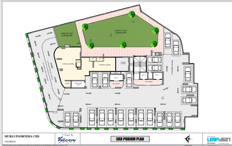 2.5 BHK 900 Sq.ft. Apartment for Sale in Pestom Sagar Colony, Chembur, Mumbai