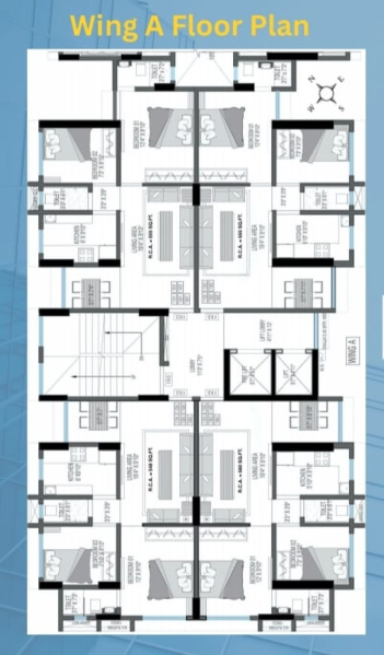 1 BHK 450 Sq.ft. Apartment for Sale in Nehru Nagar, Kurla East, Mumbai