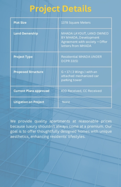 1 BHK 700 Sq.ft. Apartment for Sale in Nehru Nagar, Kurla East, Mumbai