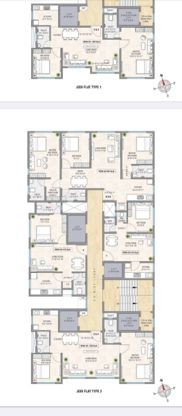2 BHK 880 Sq.ft. Apartment for Sale in Chembur East, Mumbai
