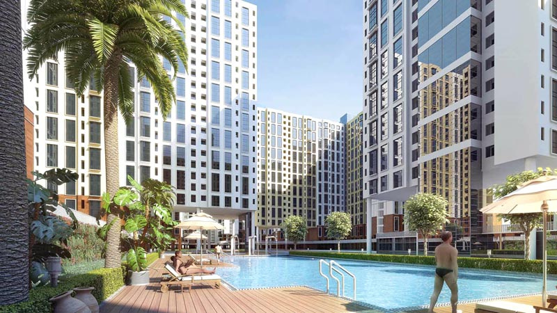 2 BHK 846 Sq.ft. Apartment for Sale in Ghatkopar East, Mumbai