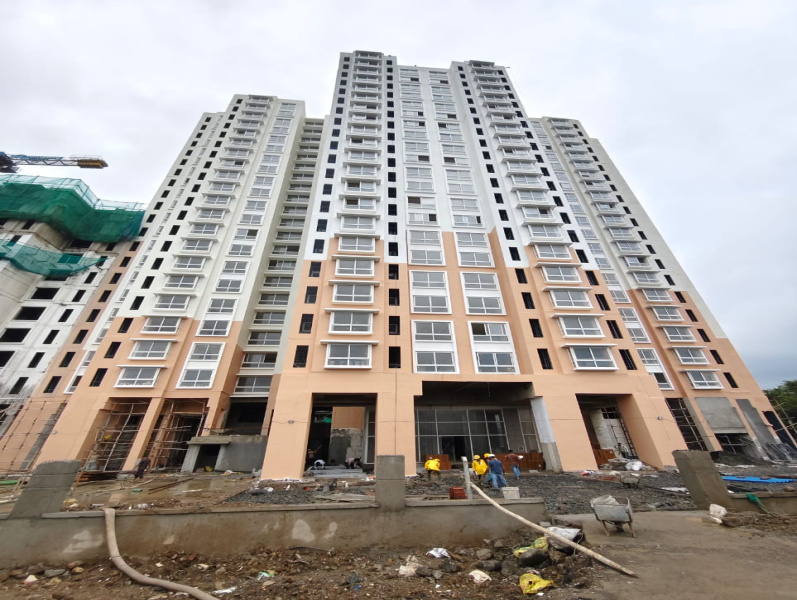 3 BHK 1250 Sq.ft. Apartment for Sale in Ghatkopar East, Mumbai