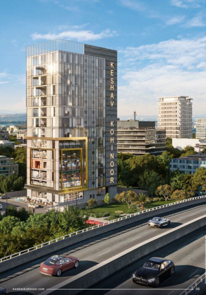  500 Sq.ft. Office Space for Sale in 7th Cross Road, Chembur East, Mumbai