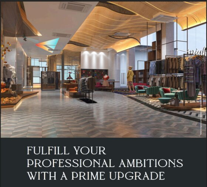  600 Sq.ft. Office Space for Sale in 7th Cross Road, Chembur East, Mumbai