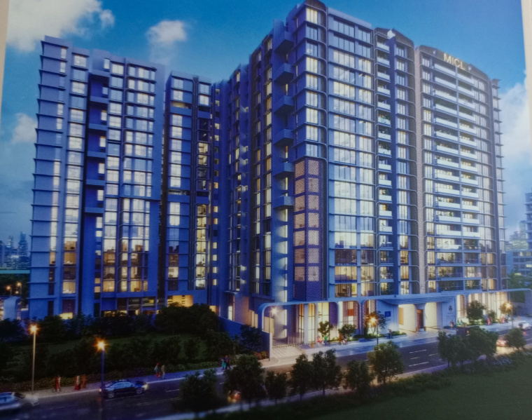 4 BHK 2600 Sq.ft. Apartment for Sale in Ghatkopar East, Mumbai