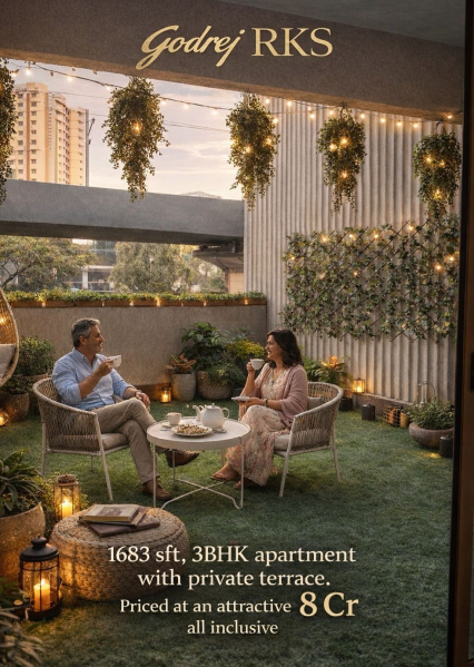  3920 Sq.ft. Penthouse for Sale in Chembur West, Mumbai