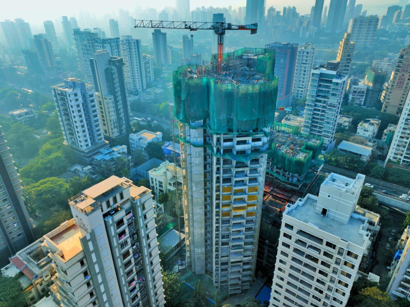 3 BHK 2040 Sq.ft. Apartment for Sale in Matunga, Mumbai