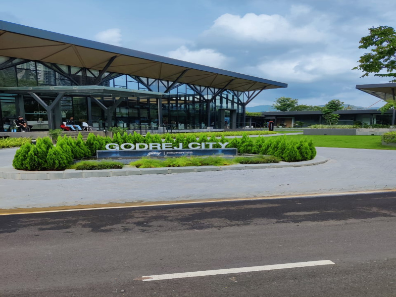  560 Sq.ft. Office Space for Sale in Panvel, Navi Mumbai