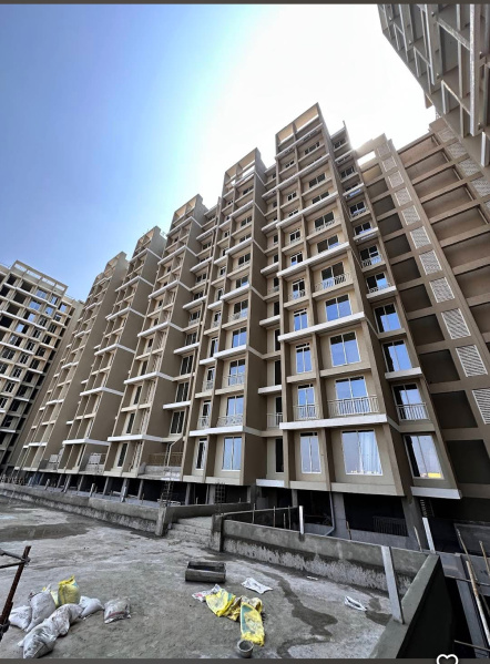 2 BHK 850 Sq.ft. Apartment for Sale in Sector 39 Kharghar, Navi Mumbai