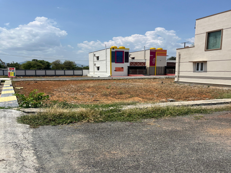  Residential Plot 1365 Sq.ft. for Sale in Ayothiapattinam, Salem