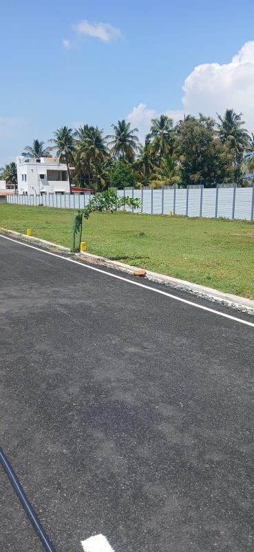  1400 Sq.ft. Residential Plot for Sale in Karipatti, Salem