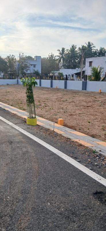  1200 Sq.ft. Residential Plot for Sale in Minnampalli, Salem