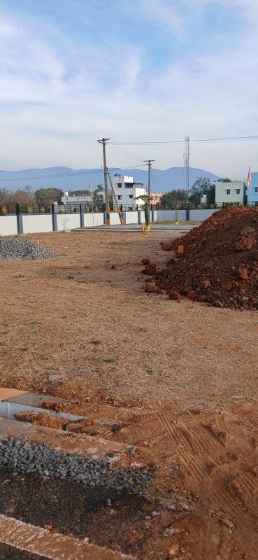  1200 Sq.ft. Residential Plot for Sale in Minnampalli, Salem