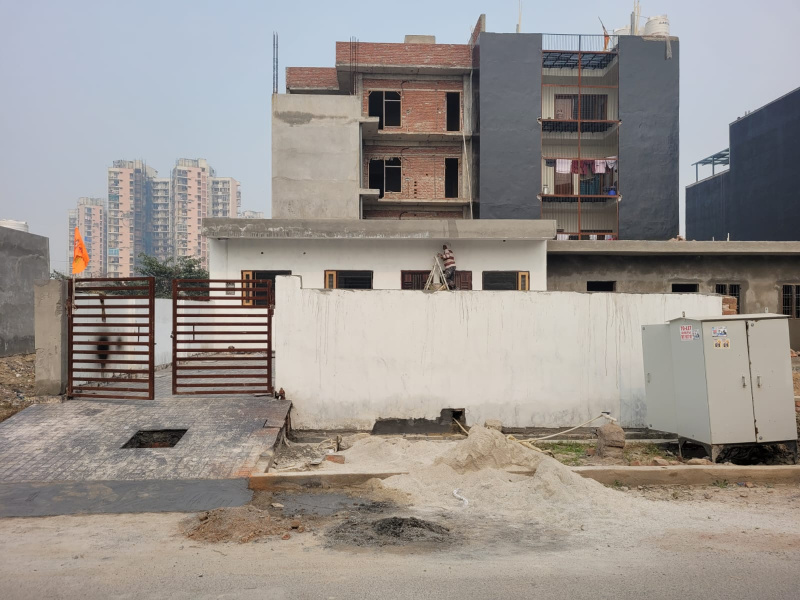  Residential Plot 300 Sq. Meter for Sale in Sector 47 Noida