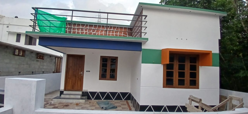 3 BHK Villa 950 Sq.ft. for Sale in Kattakada, Thiruvananthapuram