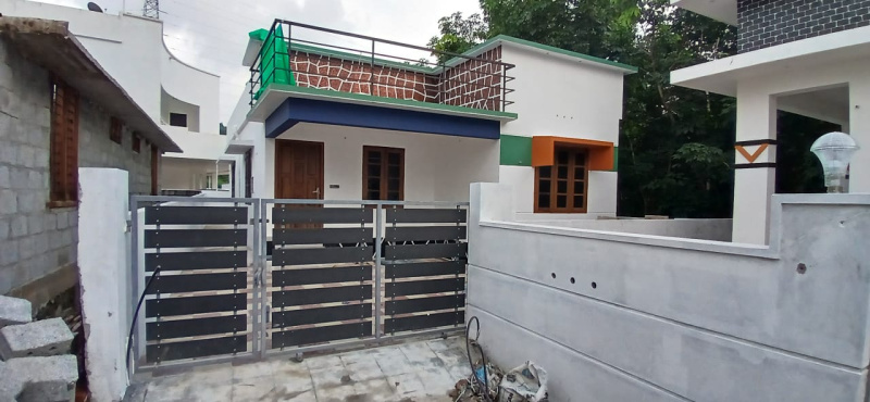 3 BHK Villa 950 Sq.ft. for Sale in Kattakada, Thiruvananthapuram