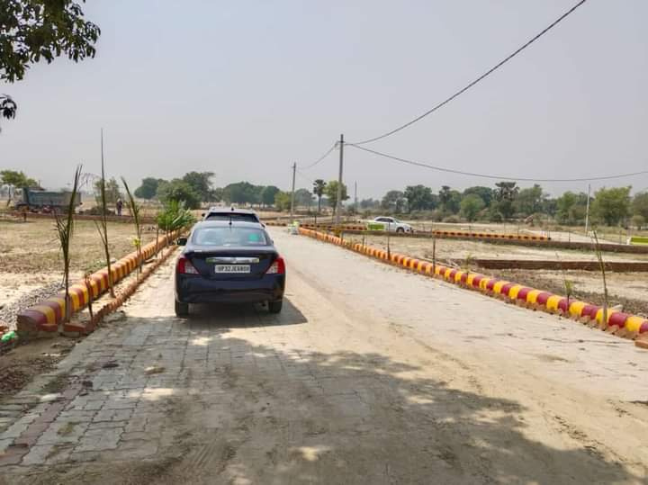  Residential Plot 1000 Sq.ft. for Sale in Kalli Poorab, Lucknow