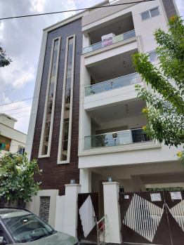 3 BHK Builder Floor for Rent in Sainikpuri, Hyderabad