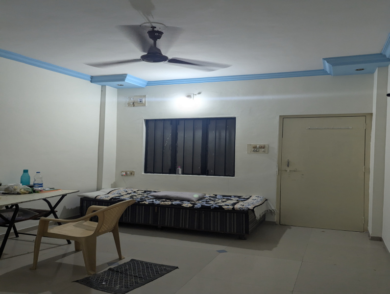 1 BHK Apartment 500 Sq.ft. for Rent in Sayajigunj, Vadodara