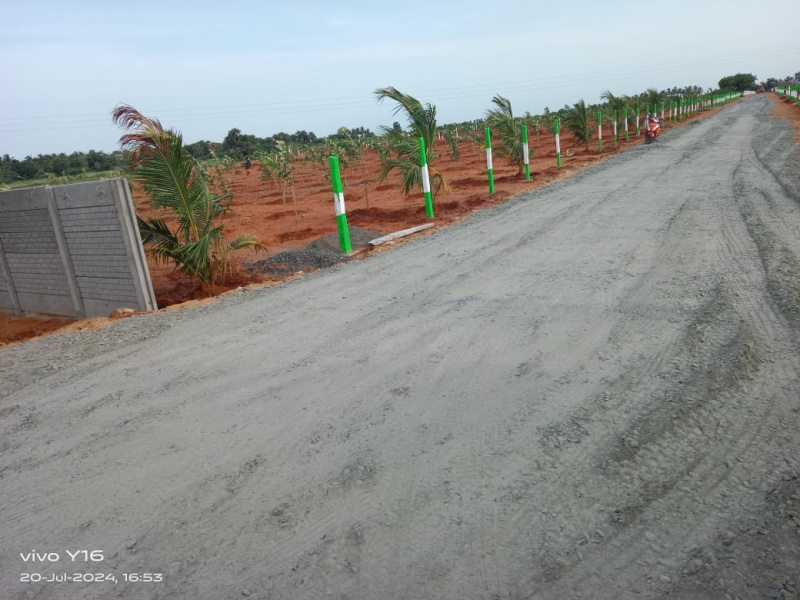  Residential Plot 9600 Sq.ft. for Sale in Acharapakkam, Chengalpattu