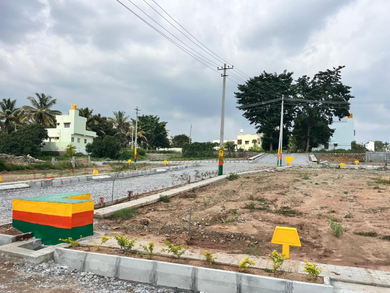  Residential Plot 500 Sq.ft. for Sale in Banashankari, Bangalore