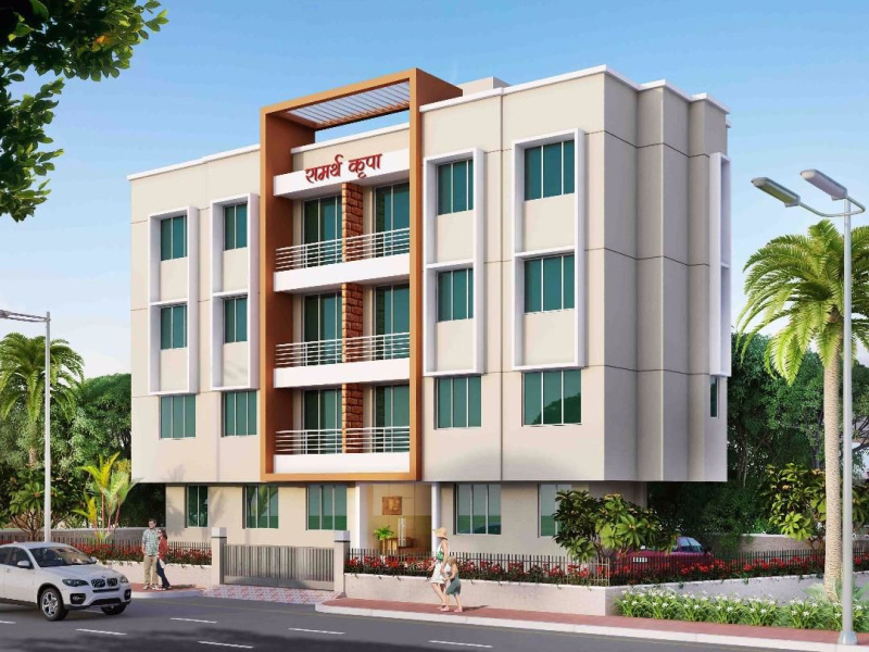 1 BHK Apartment 600 Sq.ft. for Sale in Oros, Sindhudurg