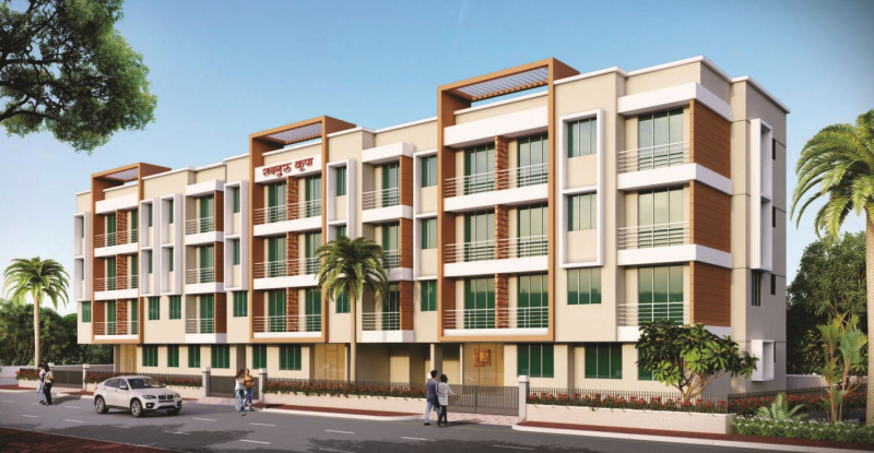 2 BHK Apartment 820 Sq.ft. for Sale in Oros, Sindhudurg