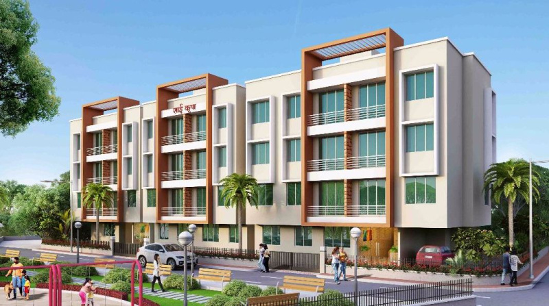 2 BHK Apartment 820 Sq.ft. for Sale in Oros, Sindhudurg