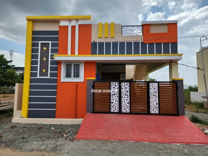  Residential Plot 450 Sq.ft. for Sale in Pappampatti, Coimbatore